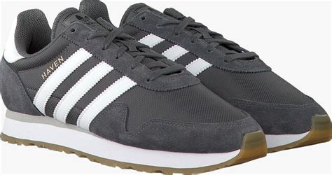 Grijze ADIDAS Sneakers HAVEN HEREN 